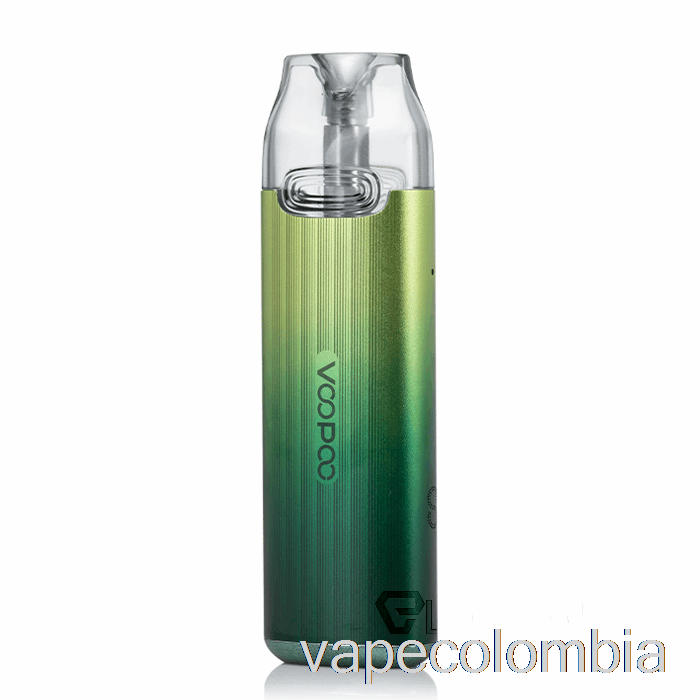 Vape Desechable Voopoo Vmate Infinity Pod System Verde Brillante